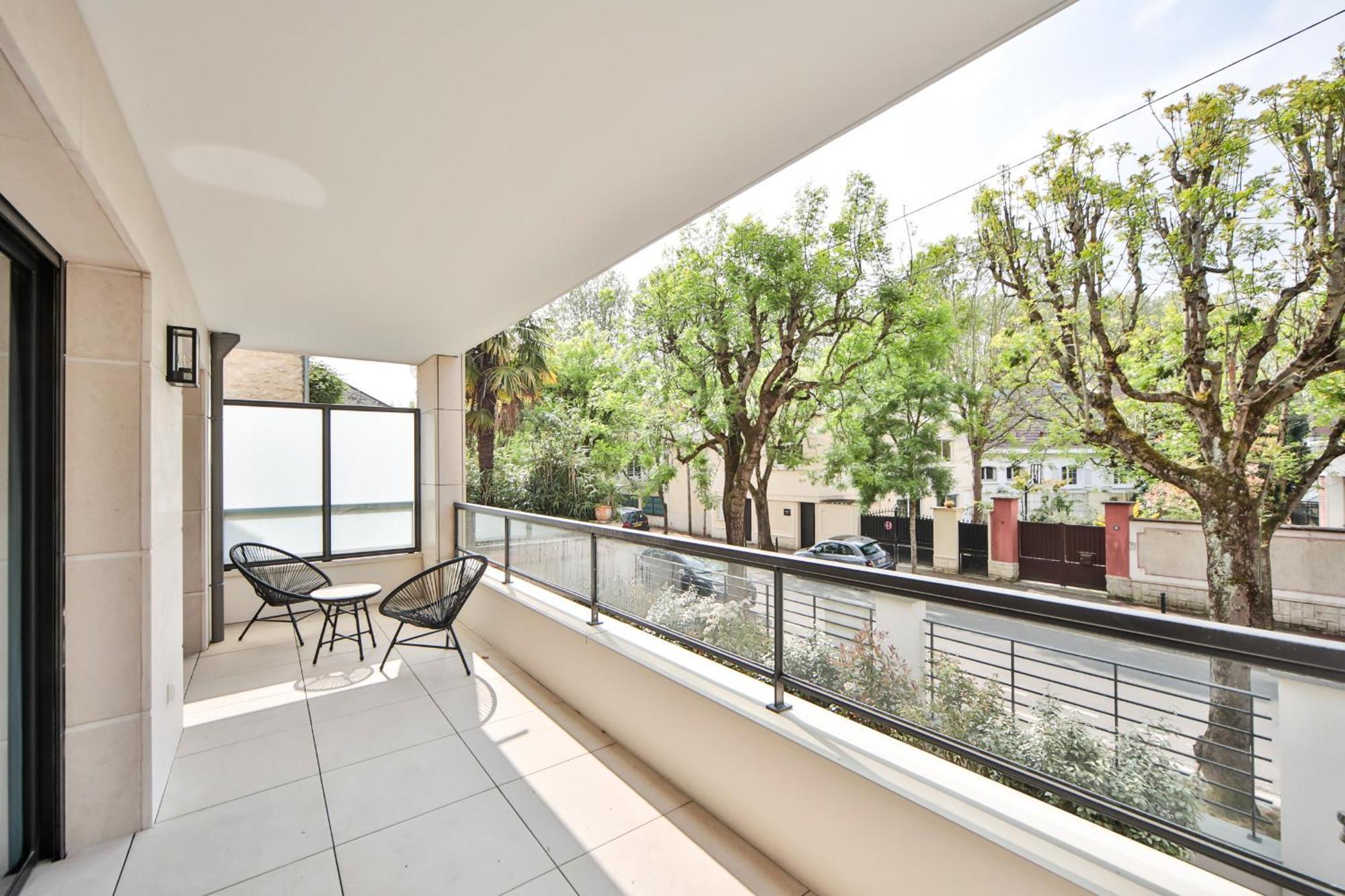 Blue Nights Appartements 69 Chennevieres-sur-Marne Bilik gambar