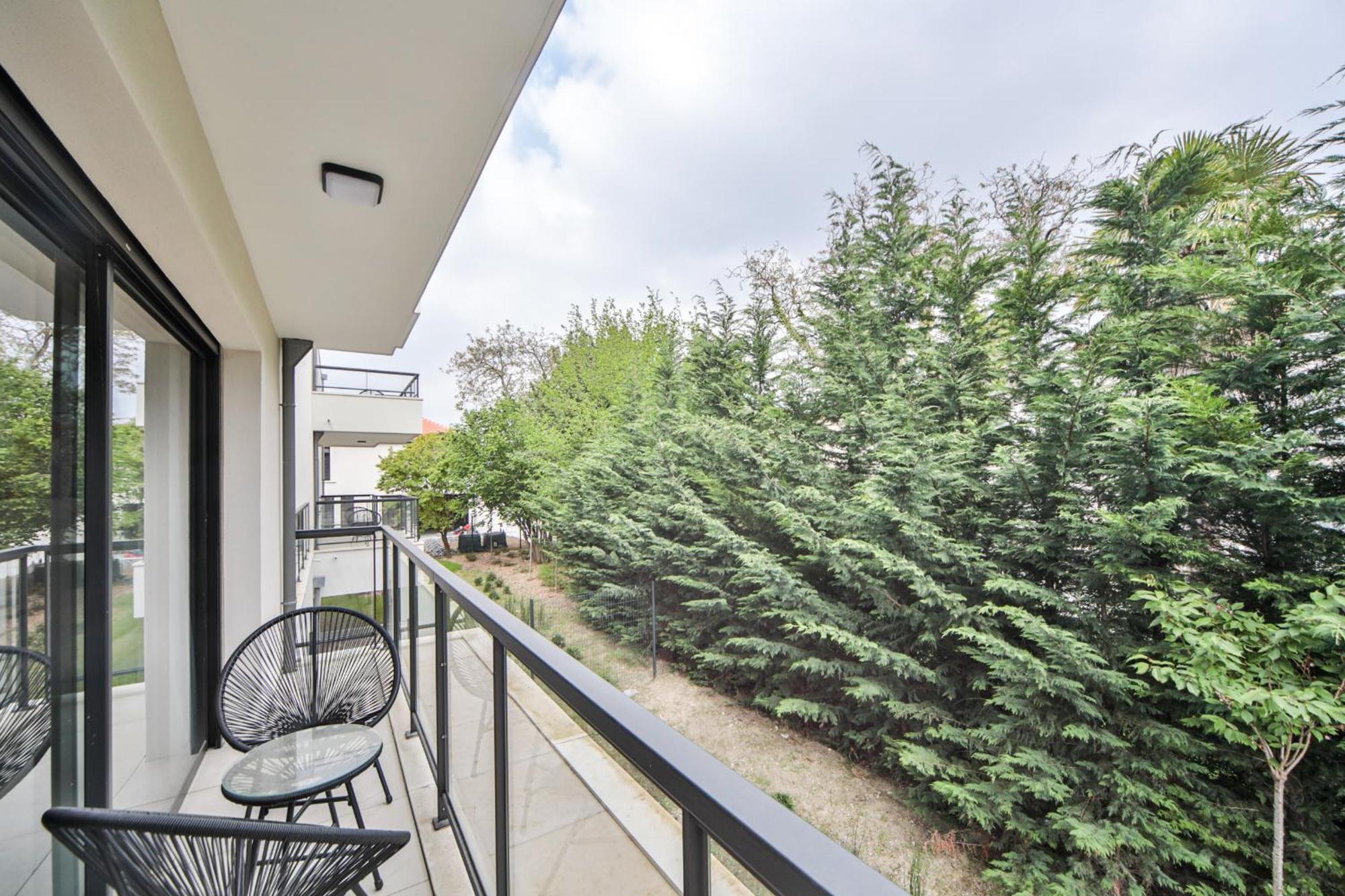Blue Nights Appartements 69 Chennevieres-sur-Marne Bilik gambar