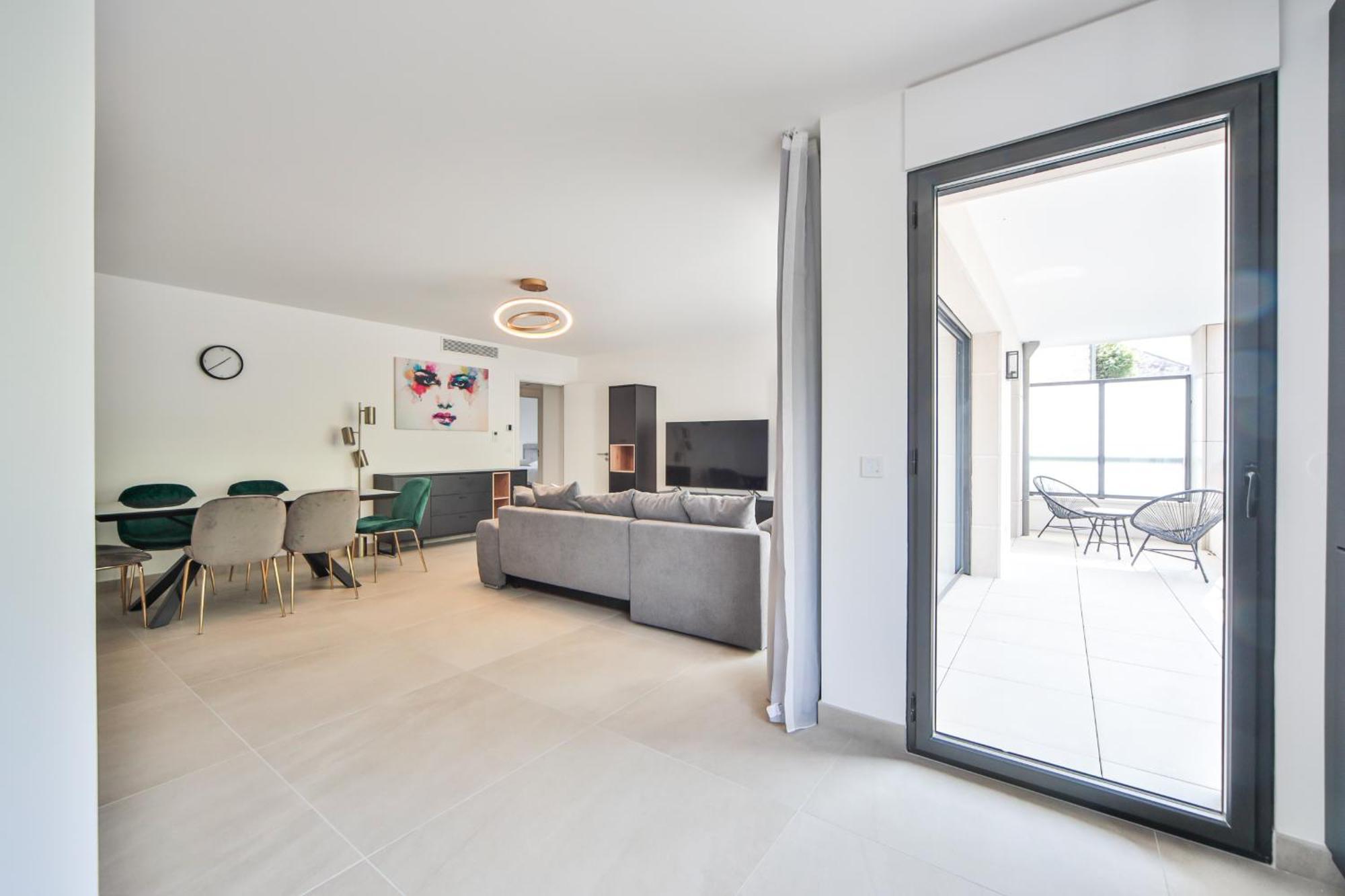 Blue Nights Appartements 69 Chennevieres-sur-Marne Bilik gambar