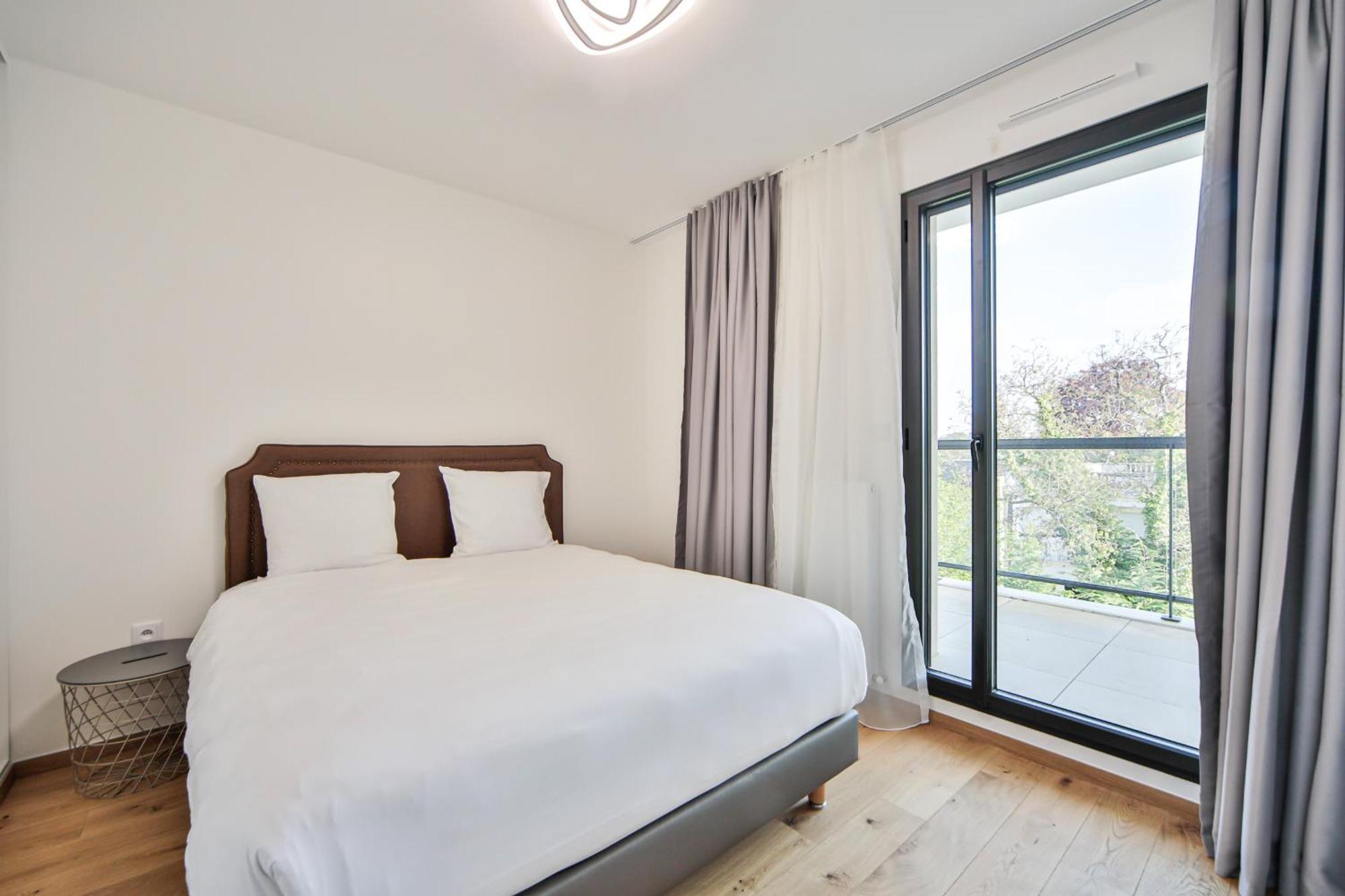 Blue Nights Appartements 69 Chennevieres-sur-Marne Bilik gambar