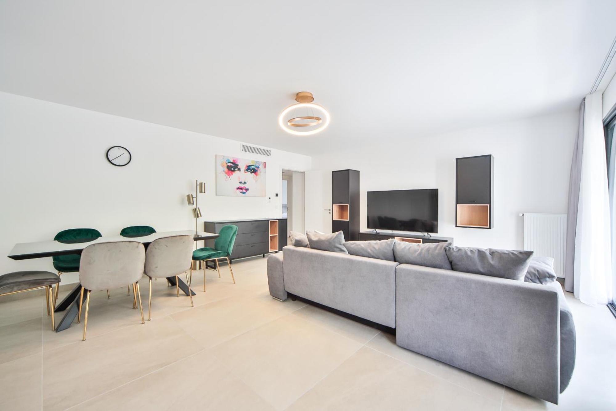 Blue Nights Appartements 69 Chennevieres-sur-Marne Bilik gambar