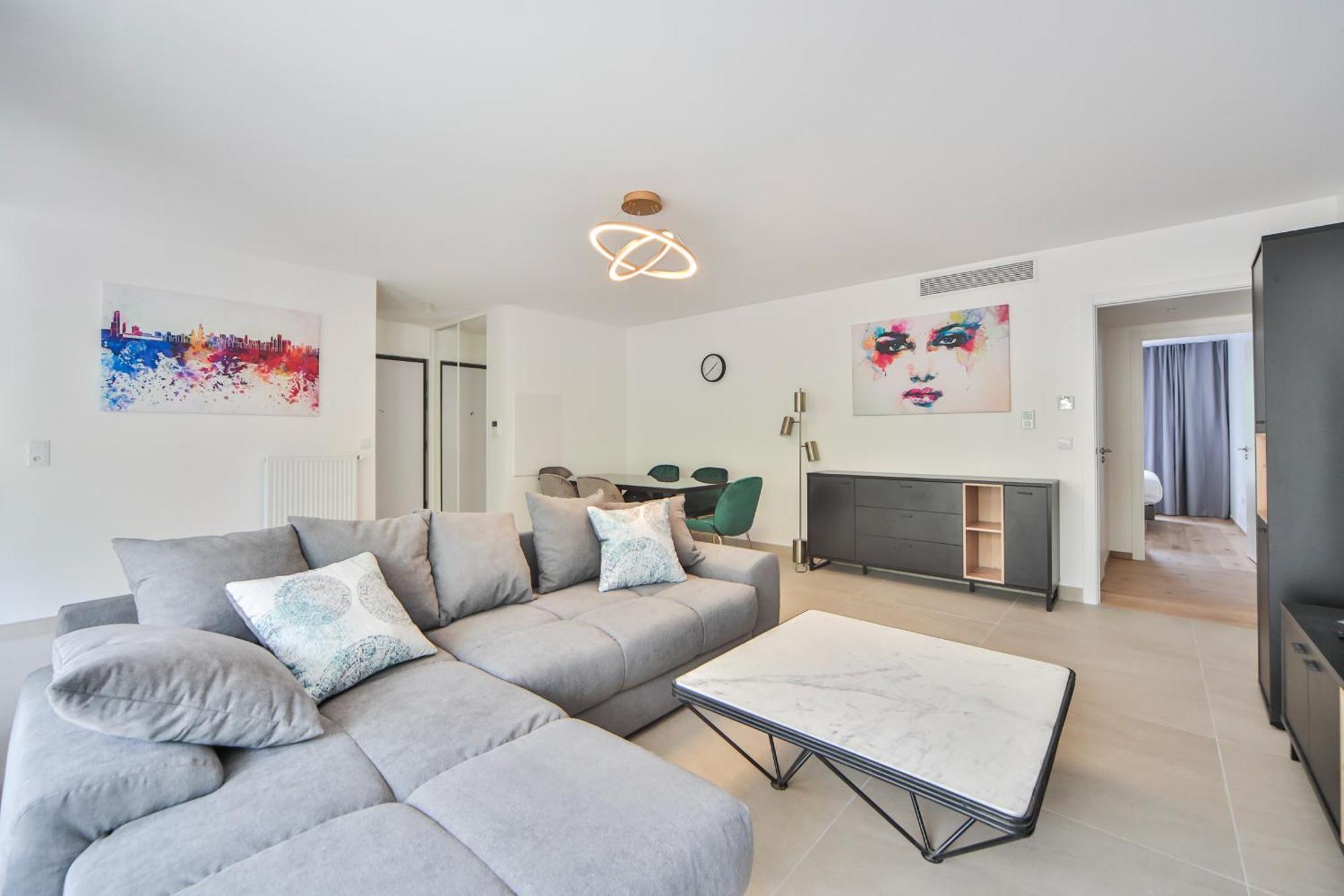 Blue Nights Appartements 69 Chennevieres-sur-Marne Bilik gambar