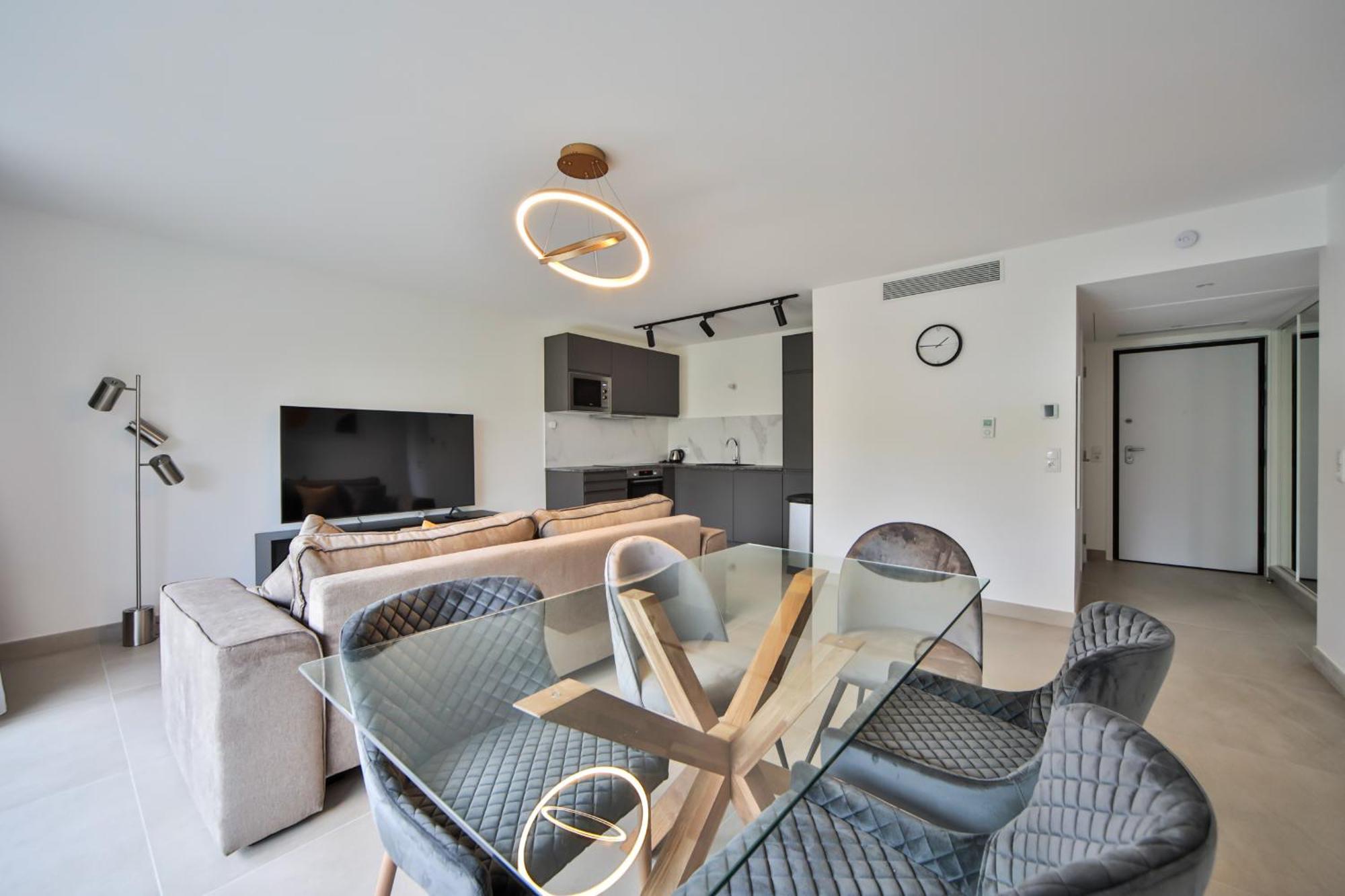 Blue Nights Appartements 69 Chennevieres-sur-Marne Bilik gambar