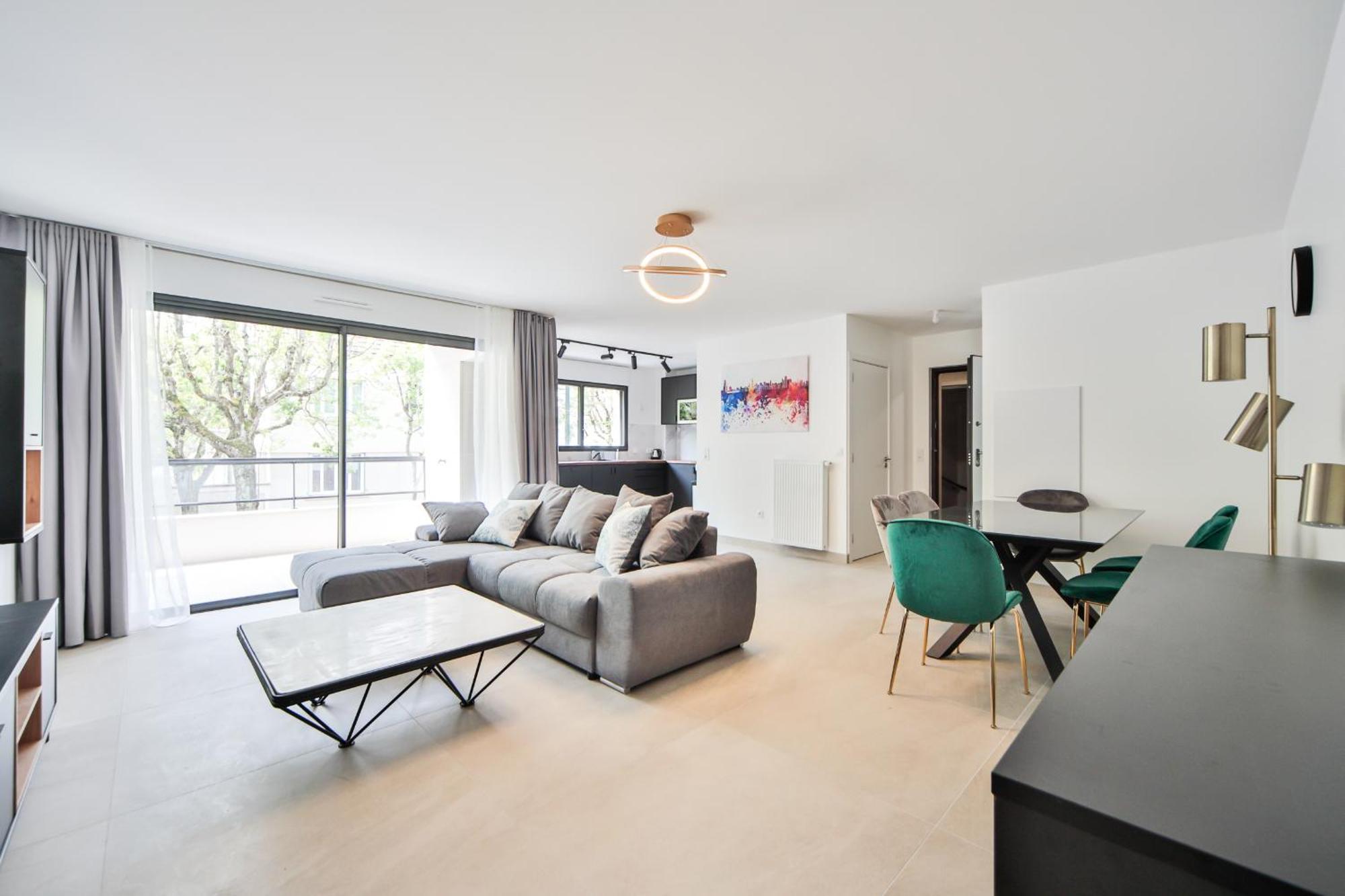 Blue Nights Appartements 69 Chennevieres-sur-Marne Bilik gambar